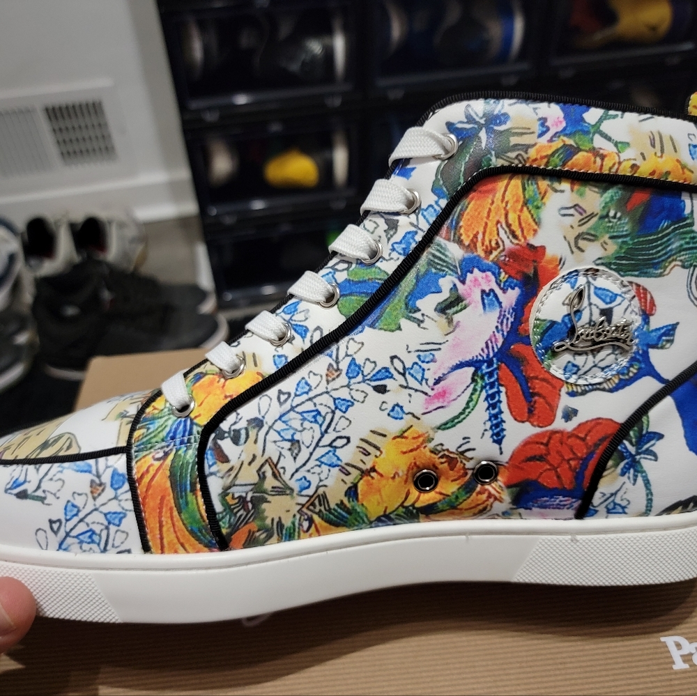 Louboutin Red Bottoms Shoes